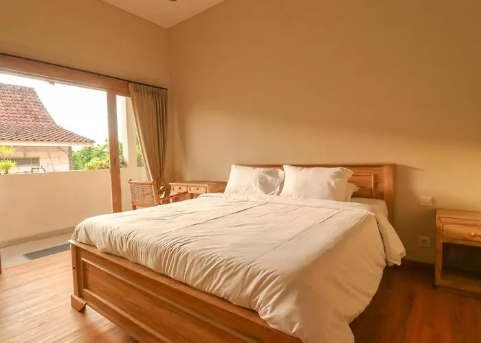 Neduh House ゲストハウス
