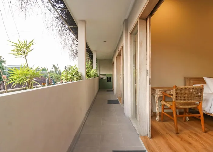 Neduh House Gasthof Canggu
